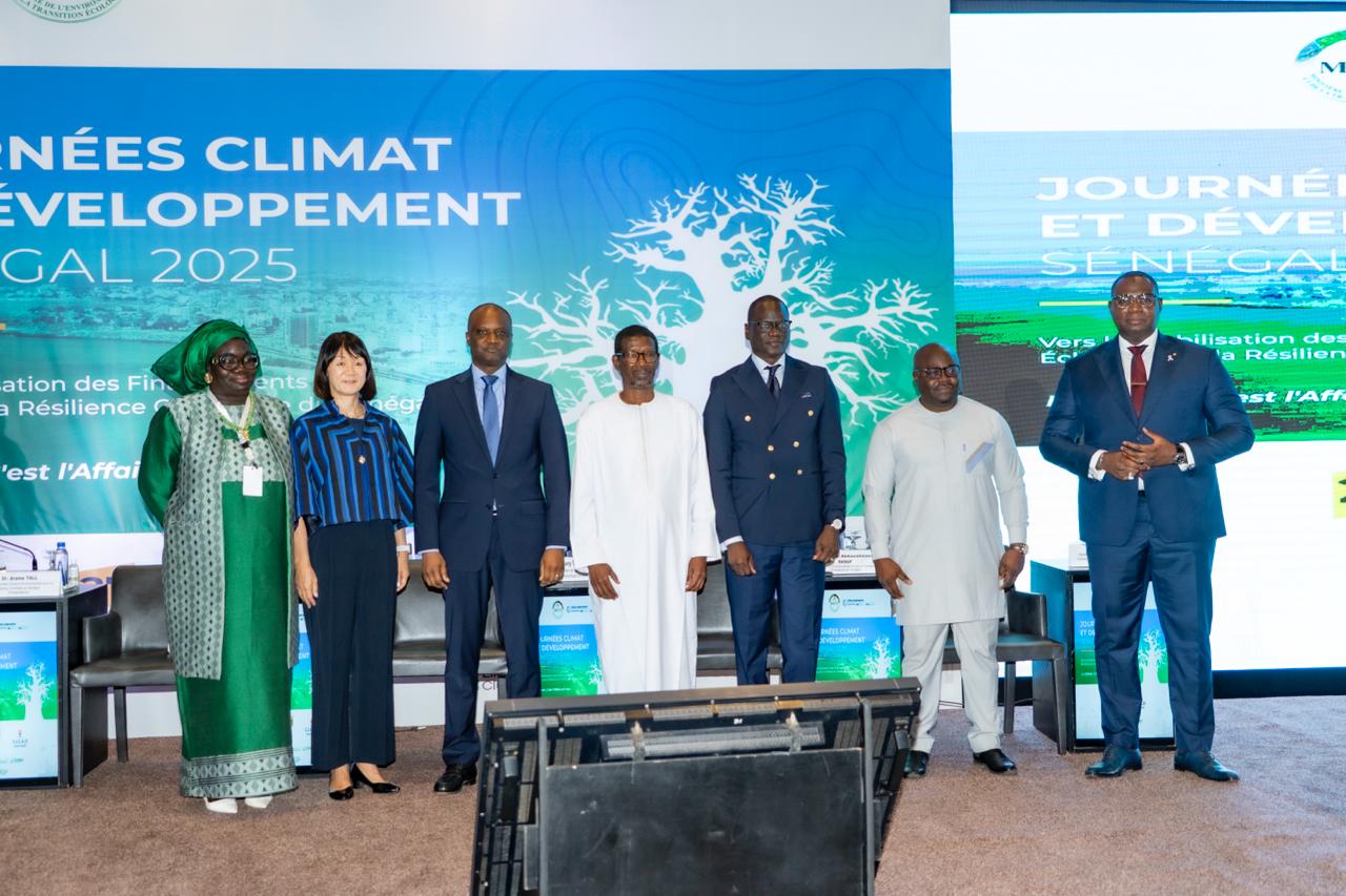 FINANCEMENT CLIMATIQUE :  Le Mepc au cœur des débats