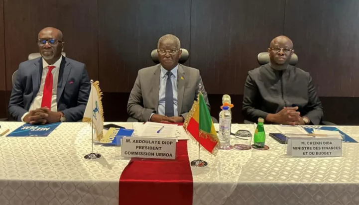 Réformes, projets et politiques de l’UEMOA au Sénégal : Un taux de mise en œuvre de 76,45 % en 2025